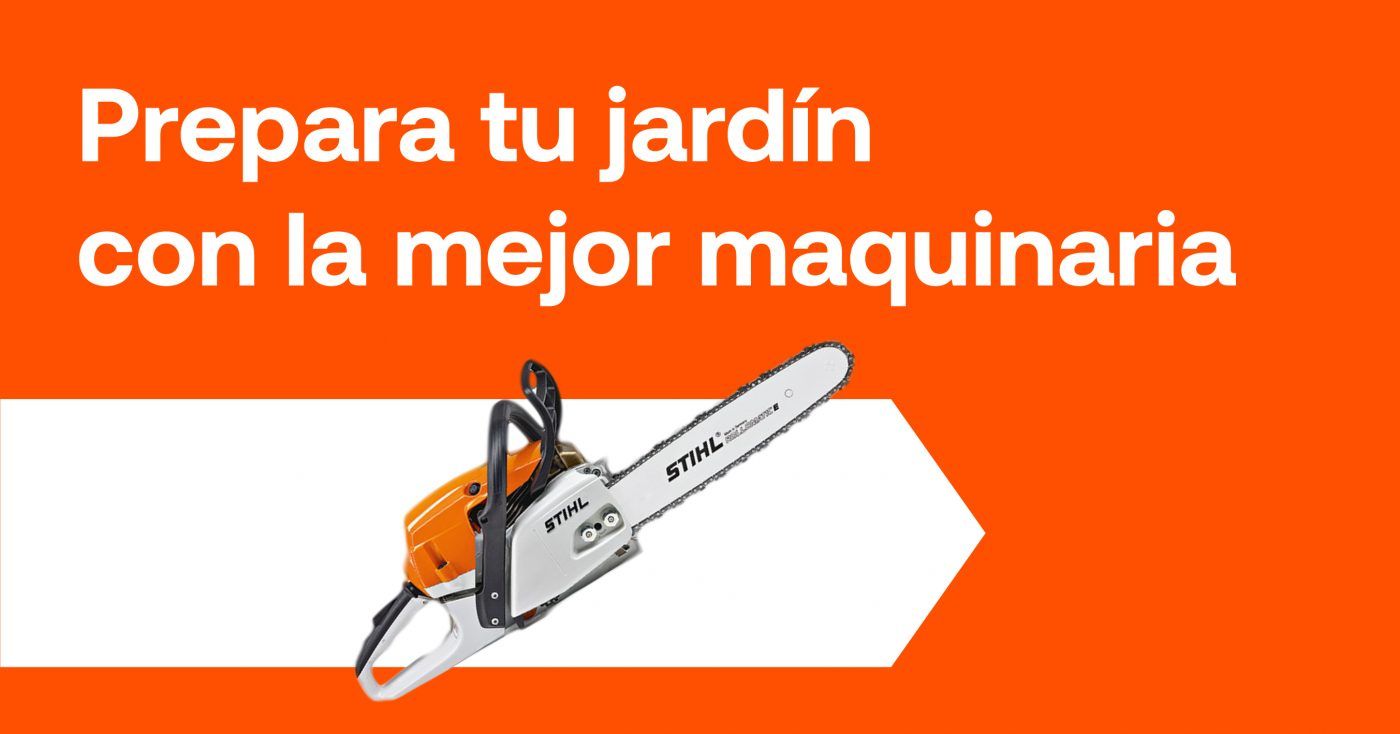 motosierra poda profesional