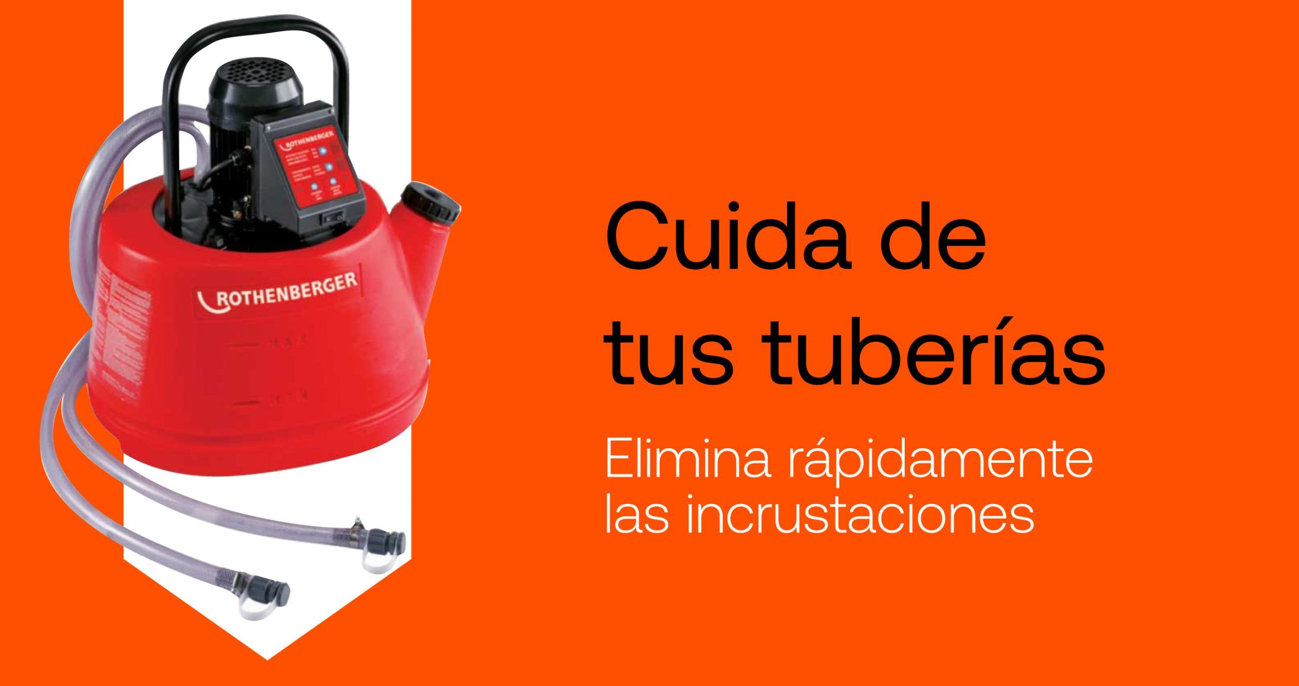 bomba desincrustante