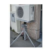 Elevador eléctrico portátil 3,5 mts Alquiler KSF