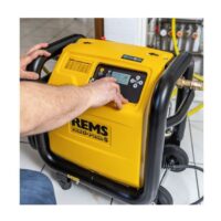 Bomba Electrónica de lavado de Tuberías Alquiler Rems