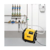 Bomba Electrónica de lavado de Tuberías Alquiler Rems