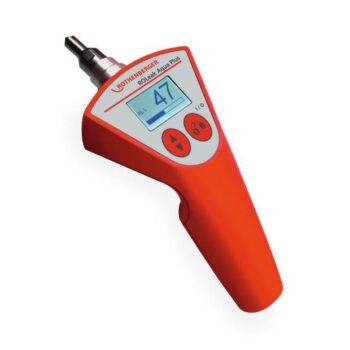 Alquiler Detector fugas en tubería calefacción y agua Rothenberger