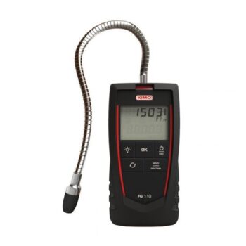 Alquiler Detector de fugas de gases Sauermann