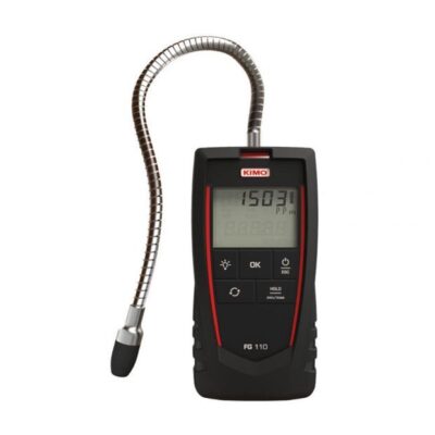 Alquiler Detector de fugas de gases Sauermann