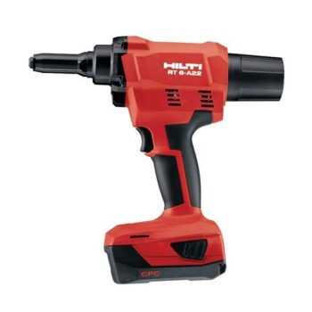 Alquiler Remachadora a batería Hilti