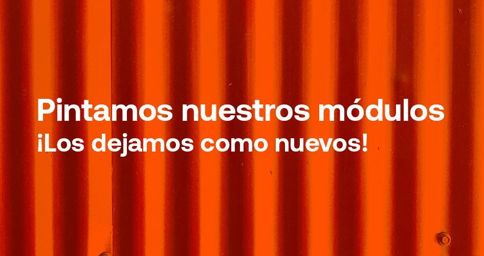 pintamos nuestros módulos
