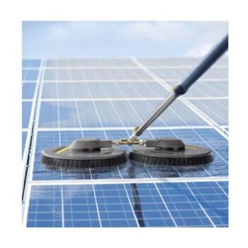 Kit Limpiador placas solares Alquiler Karcher