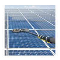 Kit Limpiador placas solares Karcher iSolar 800 Alquiler