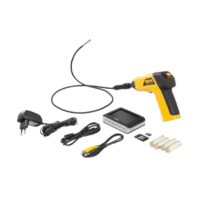 Alquiler Cámara Endoscopio Portátil con Radiotecnia Rems CamScope