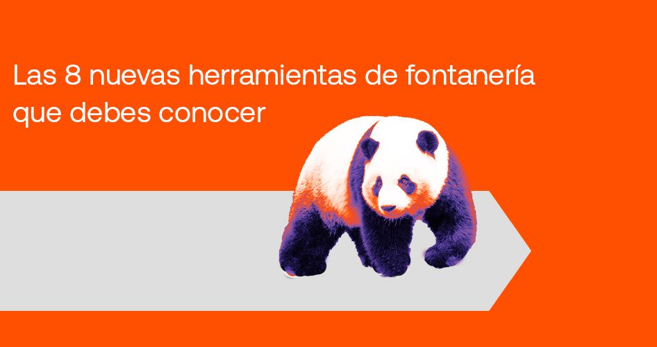 nuevas herramientas fontanería