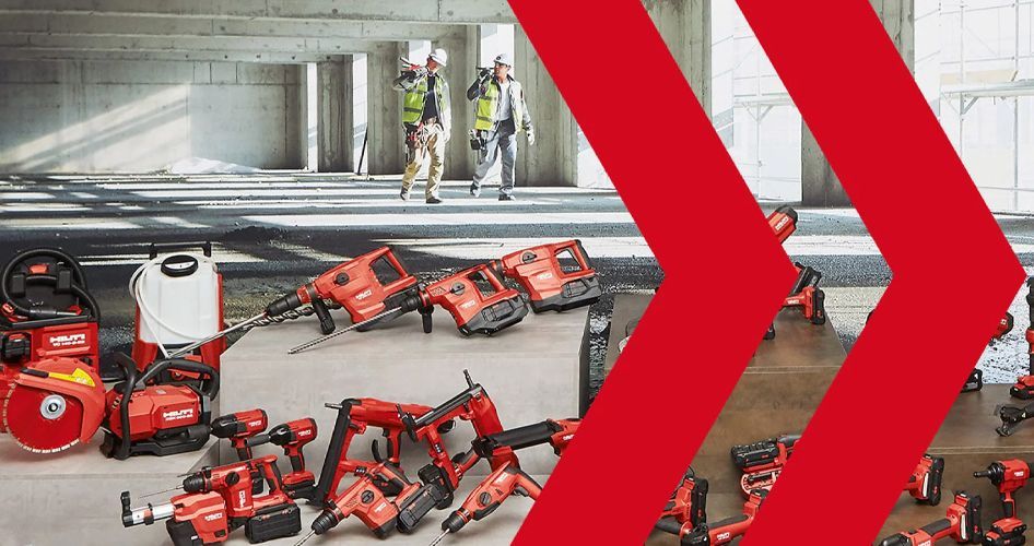 tecnología nuron hilti