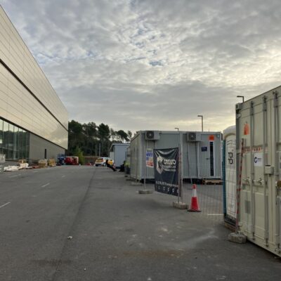 servicio alquiler industria
