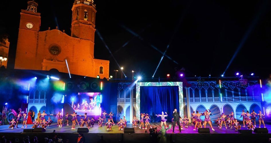 montaje carnaval 2023