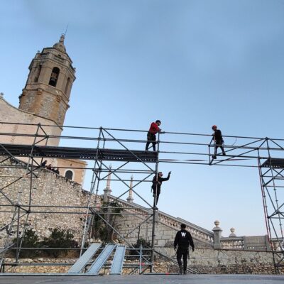 carnaval sitges