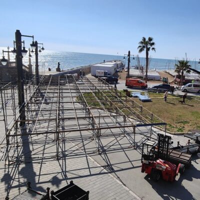 montaje sitges