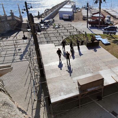 escenario sitges