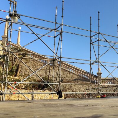 montaje estructura