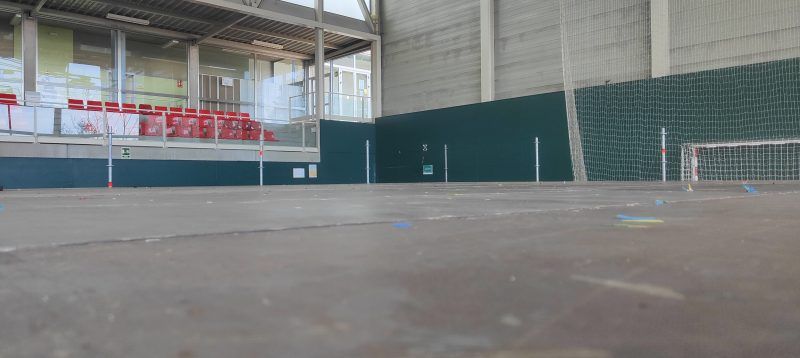 polideportivo la llagosta