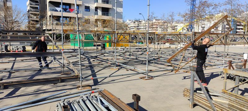 montaje vilanova i la geltru