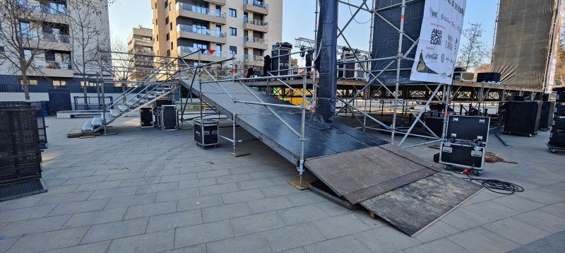 rampa escenario vilanova