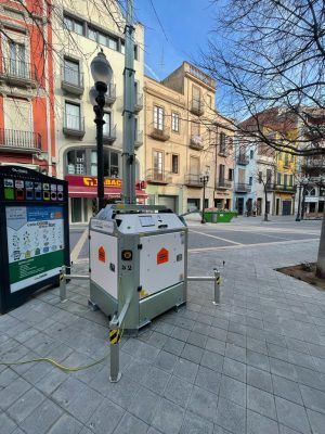 torre iluminacion carnaval
