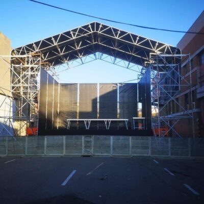 escenario cubierta copa del rey