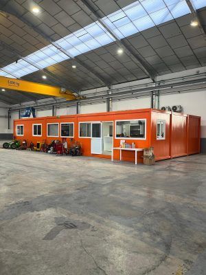 oficinas nueva sede sant quirze