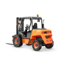 Carretilla elevadora 2000 kg 4×4 Ausa C201 Hx4 E Alquiler