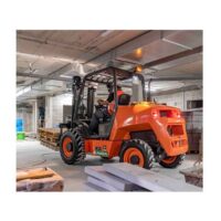 Alquiler Carretilla elevadora 2000 kg 4×4 Ausa C201 Hx4 E