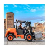 Carretilla elevadora 2000 kg 4×4