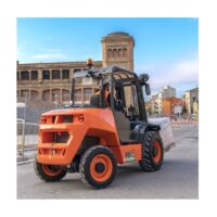 Carretilla elevadora 2000 kg 4×4 Ausa C201 Hx4 E