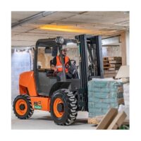 Carretilla elevadora 2000 kg 4×4 Ausa C201 Hx4 E