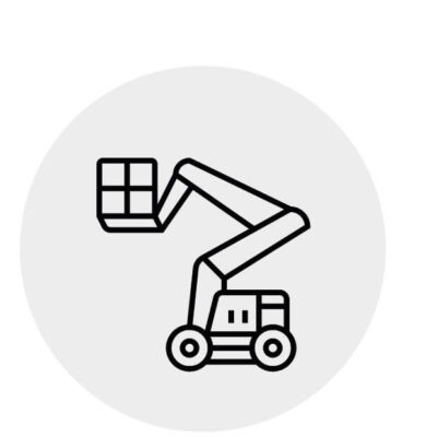 Curso presencial de plataforma elevadora de brazo