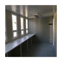 Alquiler Taquilla prefabricada de doble uso para eventos