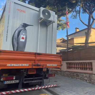 modulos prefabricados godó