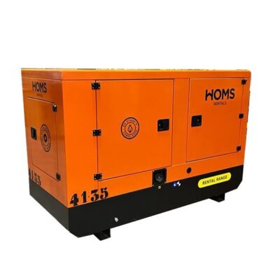Alquiler Grupo electrógeno StageV 40 Kvas