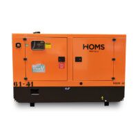 Alquiler Grupo electrógeno StageV 60 Kvas
