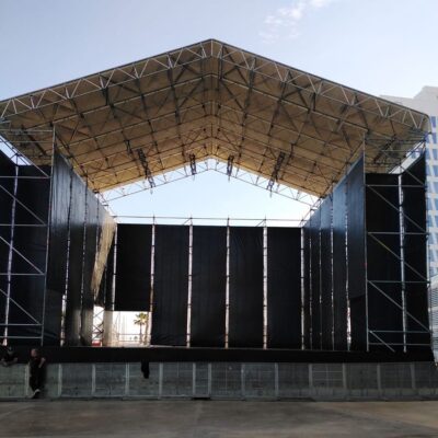 escenario keder badalona