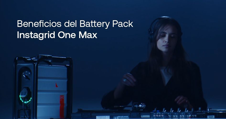 beneficios battery pack