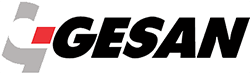 Logo marca Gesan