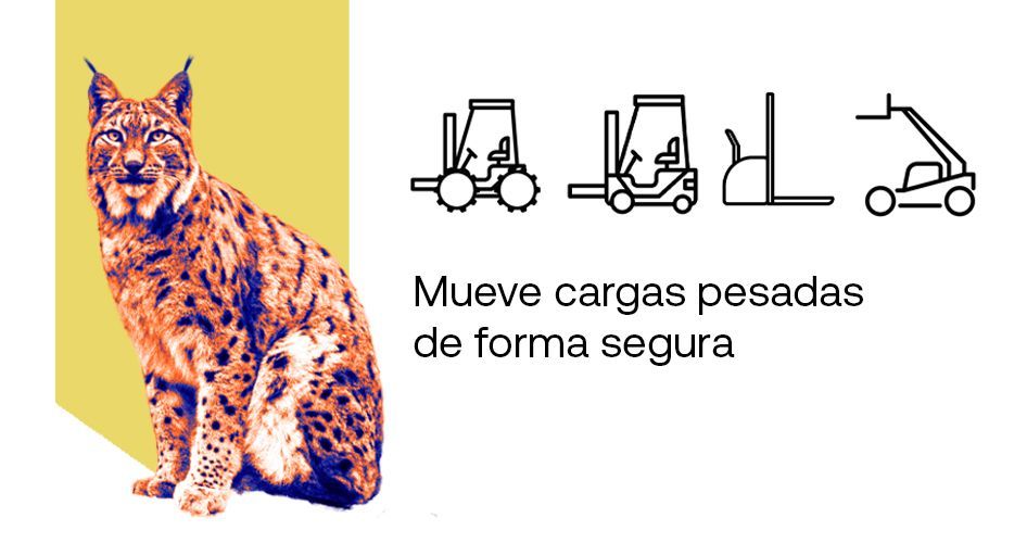curso formación carretillas elevadoras