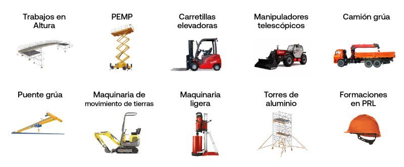 tipos cursos formacion 