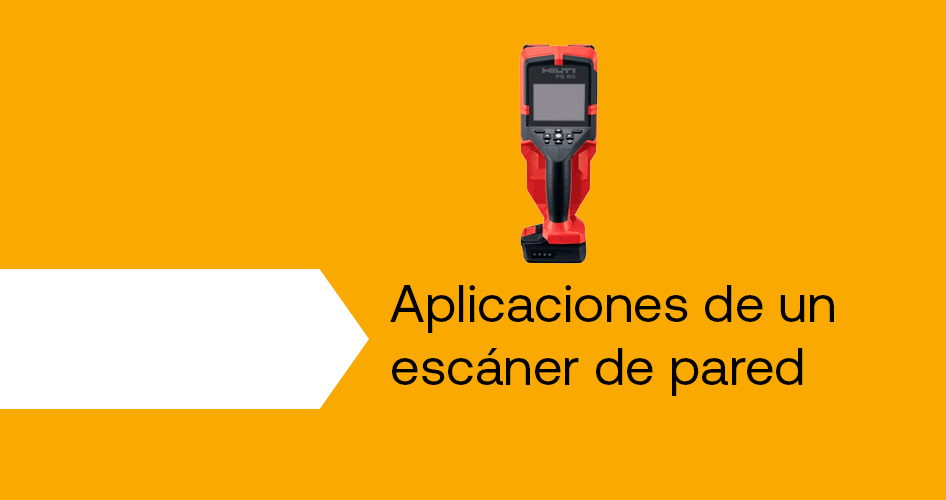 aplicaciones escaner pared