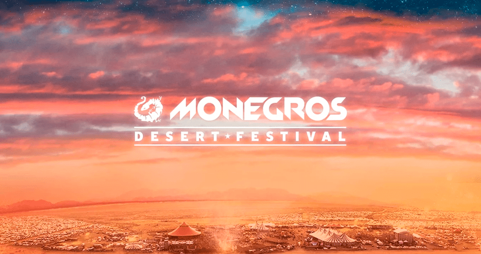 modulos festival monegros 2023
