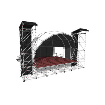Escenario Orbit 10 - 1 Bay