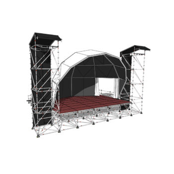 Escenario Orbit 10 - Closca