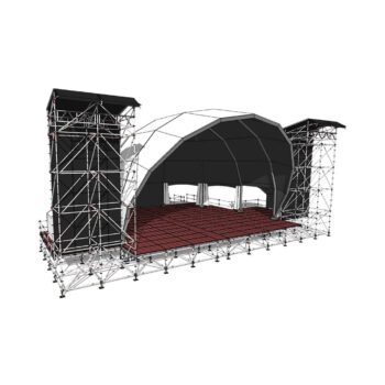 Escenario Orbit 15 - 1 Bay