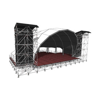 Escenario Orbit 15 - 2 Bay