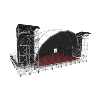 Escenario Orbit 15 - Gable End