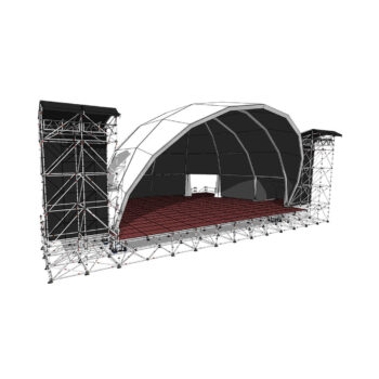 Escenario Orbit 20 - 1 Bay